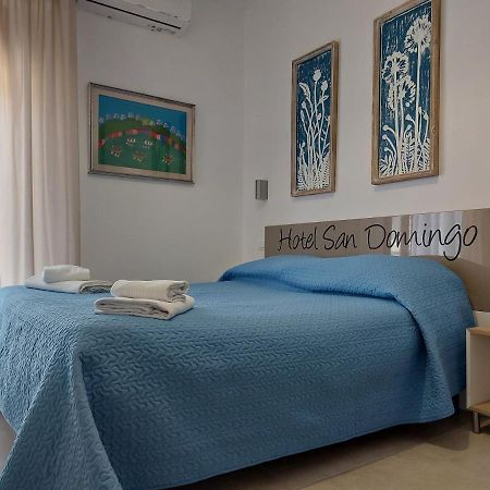Hotel San Domingo ليدو دي كامايوري المظهر الخارجي الصورة