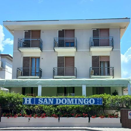 Hotel San Domingo ليدو دي كامايوري المظهر الخارجي الصورة