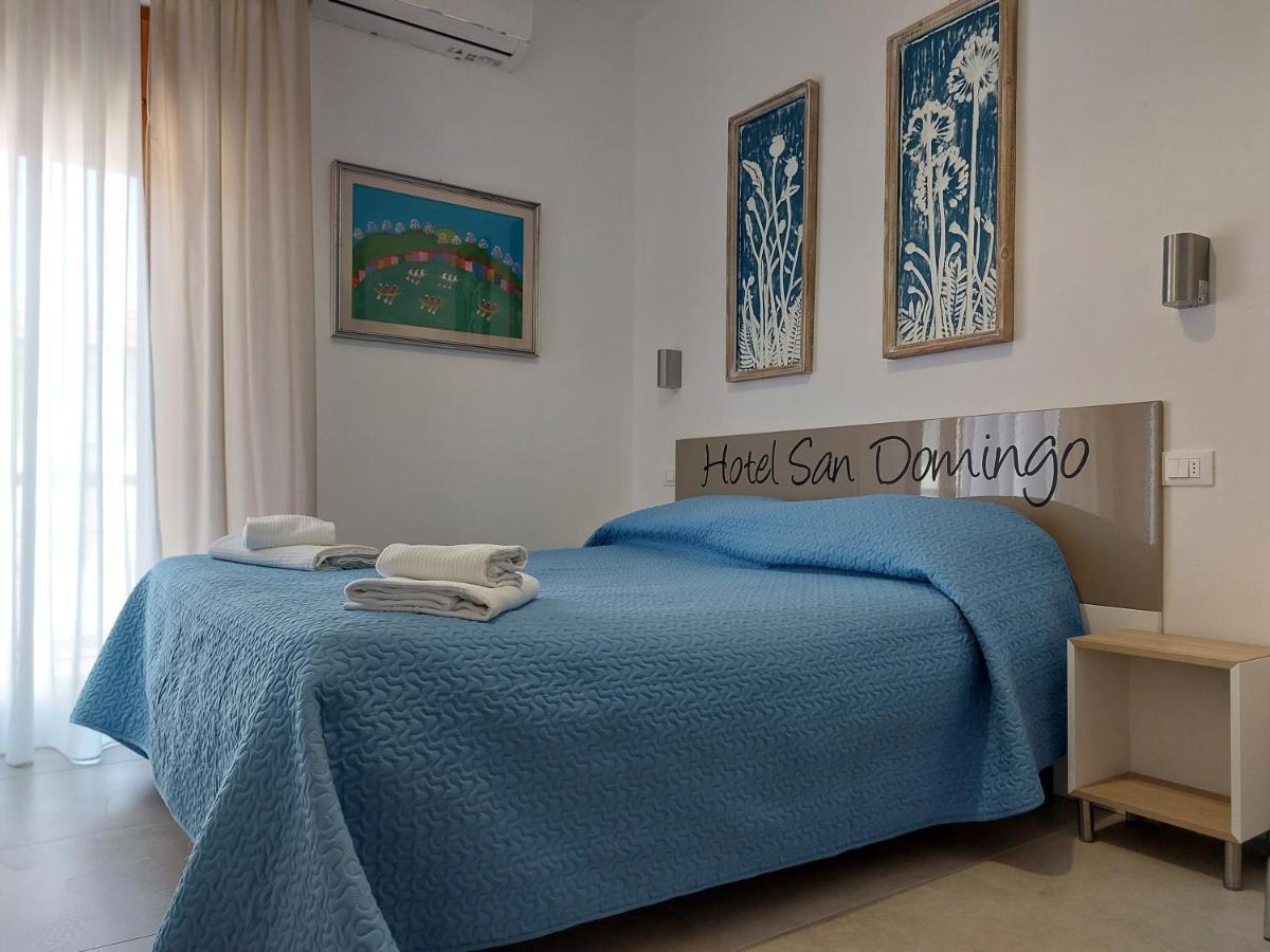Hotel San Domingo ليدو دي كامايوري المظهر الخارجي الصورة