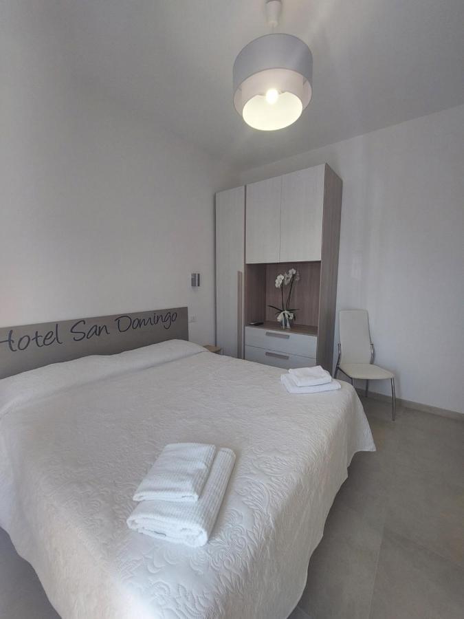 Hotel San Domingo ليدو دي كامايوري المظهر الخارجي الصورة