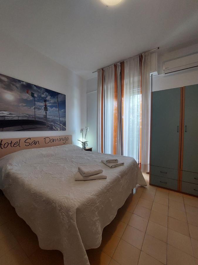 Hotel San Domingo ليدو دي كامايوري المظهر الخارجي الصورة