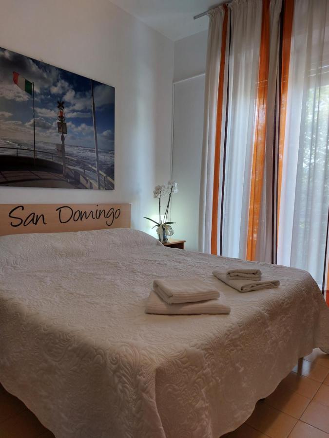 Hotel San Domingo ليدو دي كامايوري المظهر الخارجي الصورة