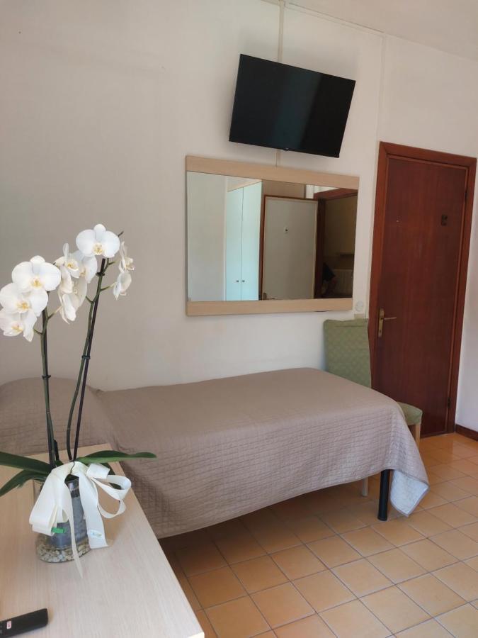 Hotel San Domingo ليدو دي كامايوري المظهر الخارجي الصورة
