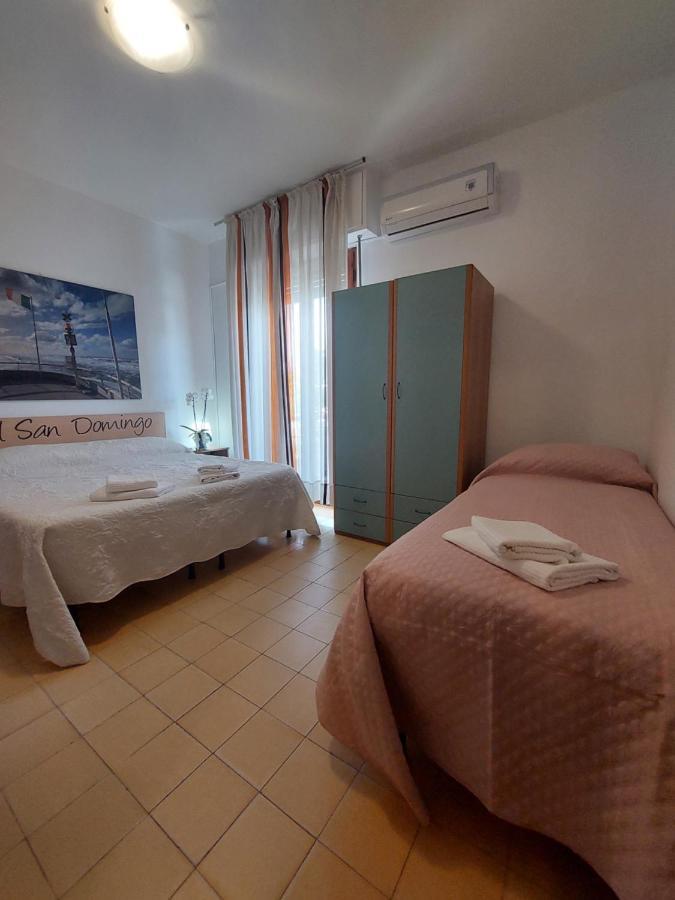 Hotel San Domingo ليدو دي كامايوري المظهر الخارجي الصورة