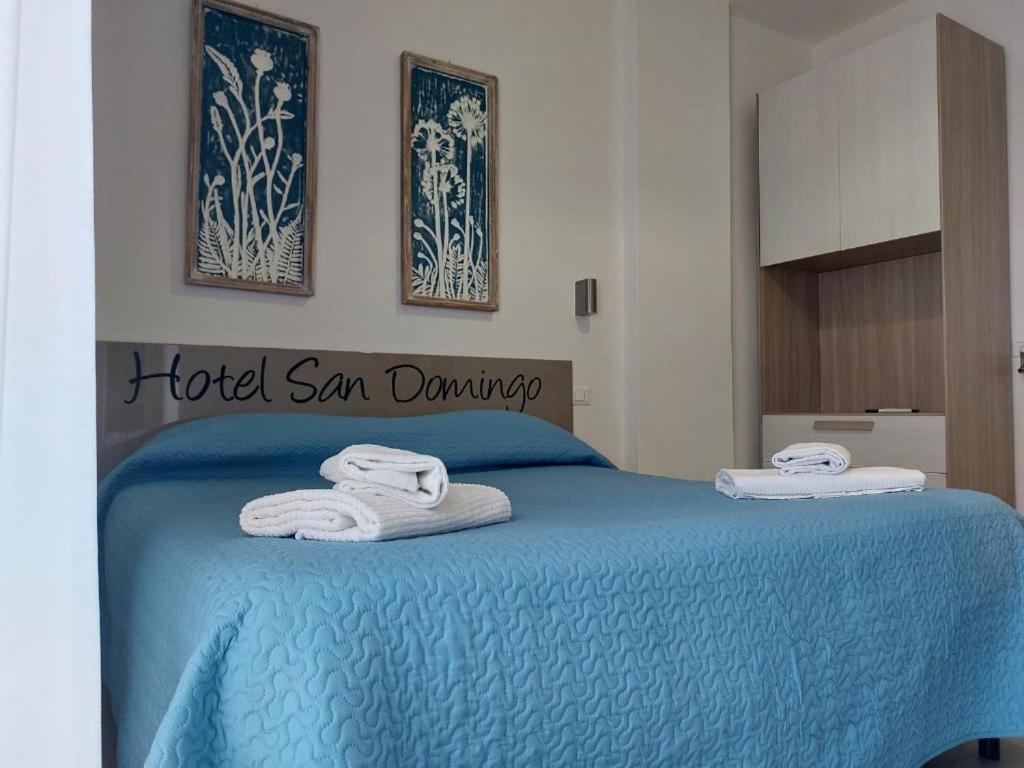 Hotel San Domingo ليدو دي كامايوري المظهر الخارجي الصورة