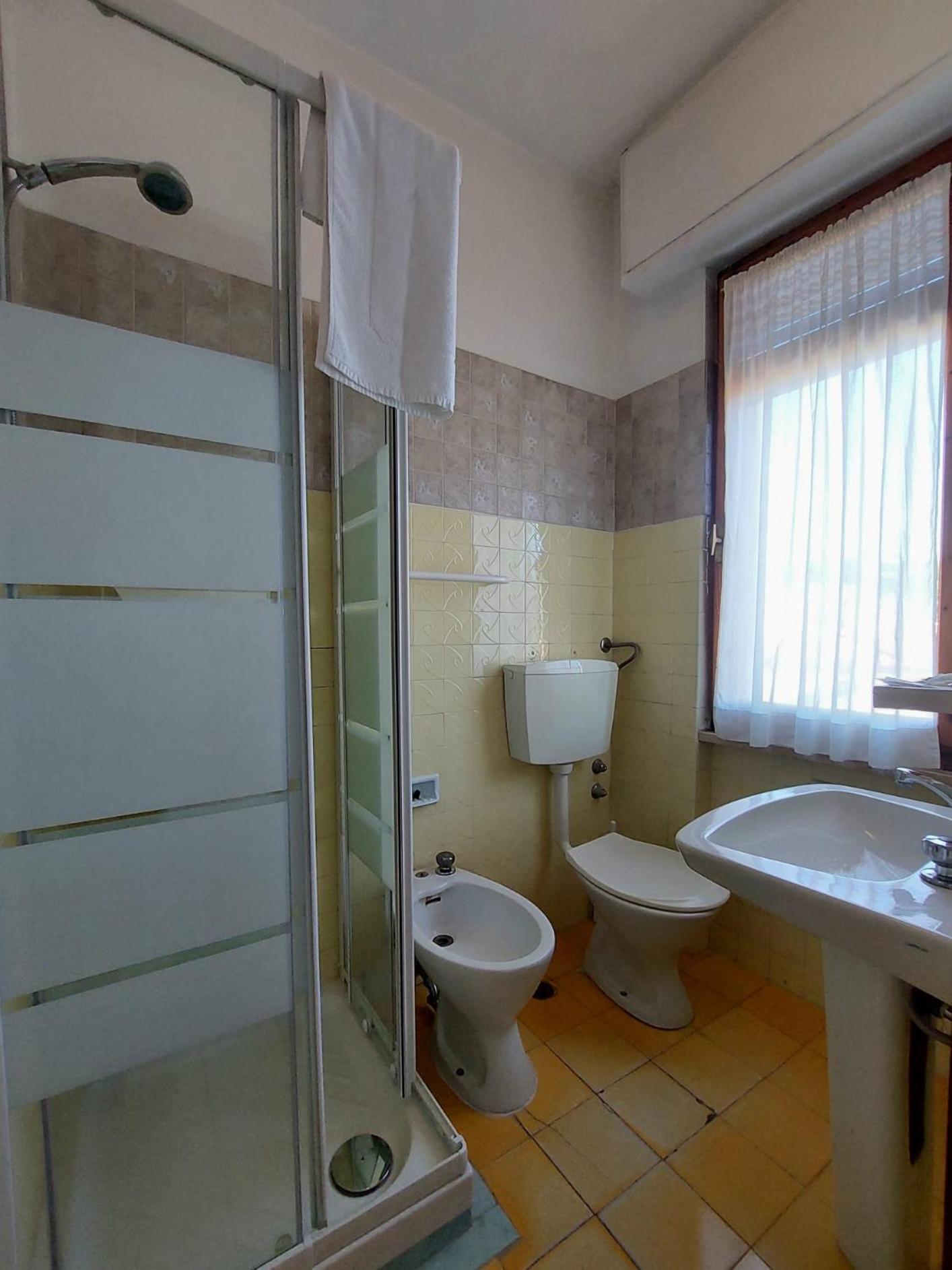 Hotel San Domingo ليدو دي كامايوري المظهر الخارجي الصورة